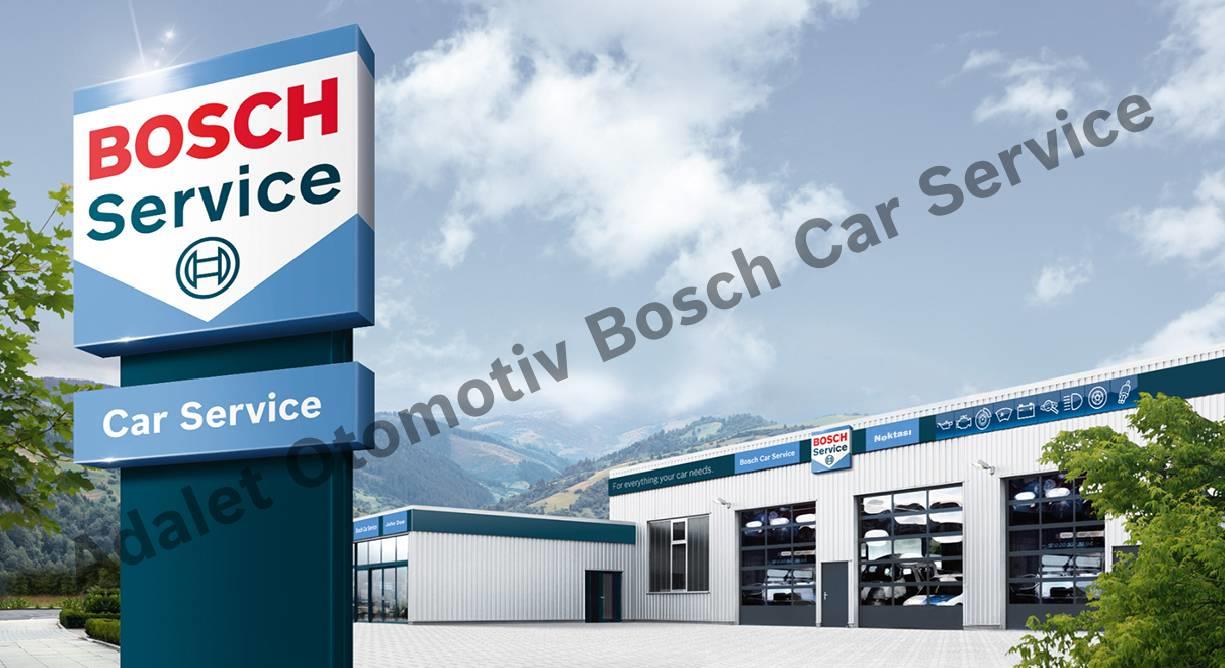 Adalet Otomotiv<br>Bosch Car Service